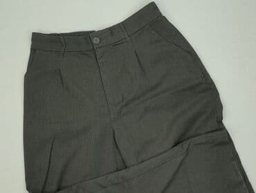 koszulka z numerem h m: H&M, Spodnie materiałowe damskie, M — 1