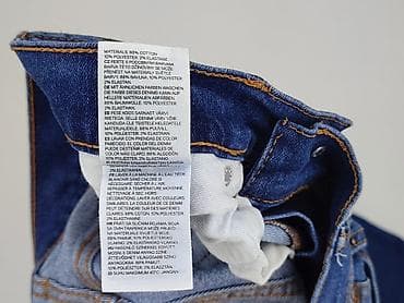 htt jeans: Denim, Jeansy damskie, rozmiar L — 6