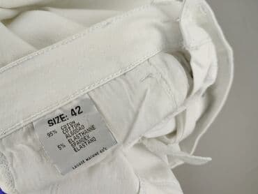 buty biale louis vuitton: Imię, Jeansy damskie, rozmiar XL — 6