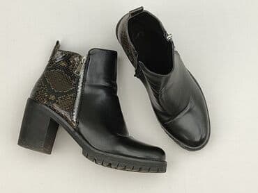 Botki damskie, 38