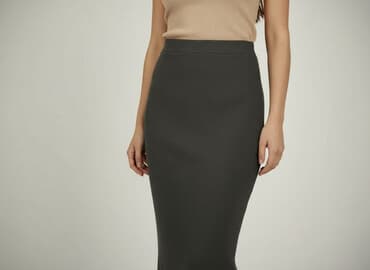 zapięcie do stroju kąpielowego shein: Shein, Spódnica damska, M — 6