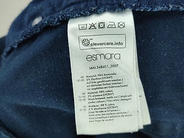 esmara pl: Esmara, Spodnie materiałowe damskie, rozmiar XL — 5