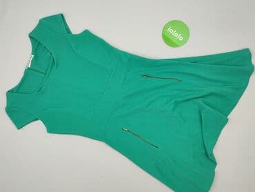 h: Greence, Sukienka damska, rozmiar M — 2