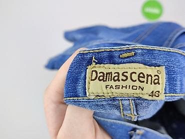 ca jeansy: Spódnica damska, rozmiar L — 4
