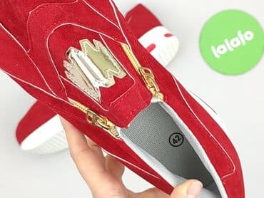 kozaki zimowe w ccc: Sneakersy damskie, rozmiar 42 — 4