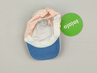 ubranka dla niemowląt 0 3 h: Baseball cap, 9-12 months, condition - Perfect — 3