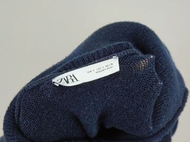 sweter z odkrytymi ramionami zara: Zara, Sweter damski, rozmiar S — 4