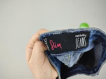 jeans fit mom: Jeanswear, Jeansy damskie, rozmiar S — 4
