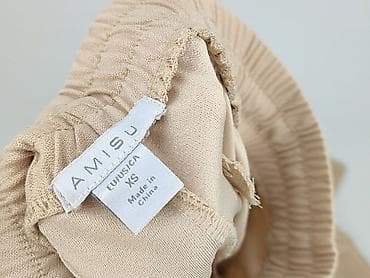 cargo pants jeans: Amisu, Spodnie cargo damskie, rozmiar XS — 4