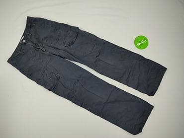 spodnie carry: Zara, Spodnie cargo damskie, rozmiar M — 2