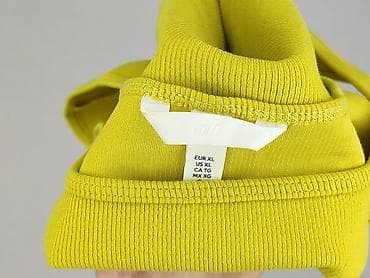 cropp zolta bluza: H&M, Top damski, rozmiar XL — 4