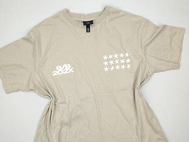 hm 4xl: H&M, T-shirt damski, rozmiar XL — 1