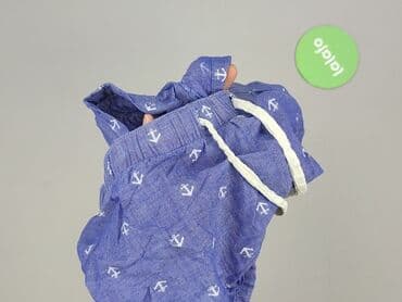 krótkie spodenki żeglarskie: H&M, Szorty damskie, rozmiar XS — 6