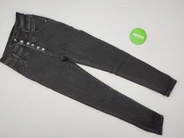 jeansy straight: Jeansy damskie, M — 3