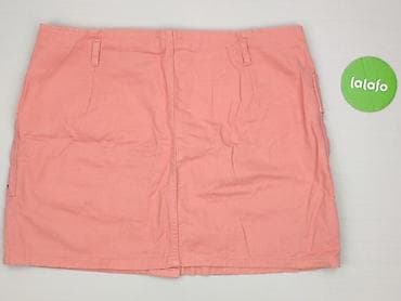 divided skirt: Spódnica damska, rozmiar 3XL — 3