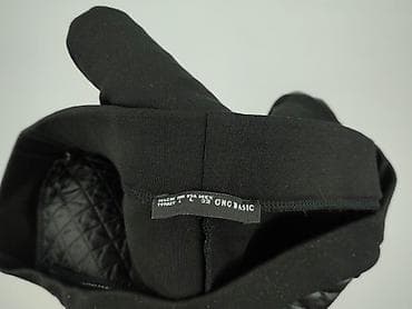 legginsy seamless: Leggings, Legginsy Ze skóry ekologicznej damskie, rozmiar L — 4