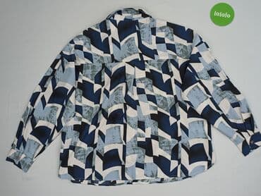 koszula hawajska c a: Studio, Women`s shirt, size XL (EU 42) — 3