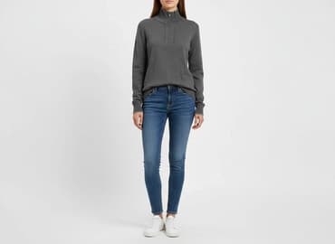 buty zimowe lv: Sweter damski, rozmiar L — 7