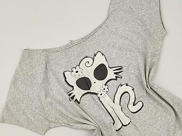 spodnie pluszowe hello kitty: Koton, T-shirt damski, rozmiar M — 1