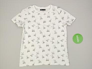 bund tshirt: Sinsay, T-shirt damski, rozmiar M — 2