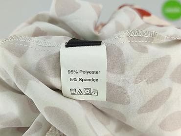 przeswitujaca sukienki: Shein, Bluzka damska, rozmiar M — 5