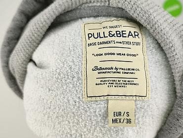 bunny pepco: PULL&BEAR, Bluza z kapturem dla mężczyzn, rozmiar S — 4