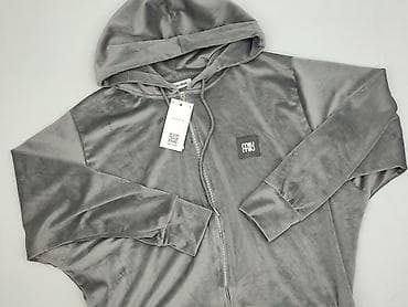 the office bluza: Miu Miu, Bluza z kapturem damska, rozmiar XL — 1