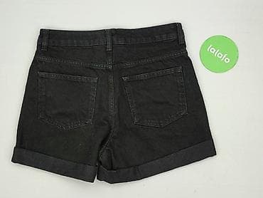 deichmann kozaki: Cropp, Szorty damskie, rozmiar M — 3