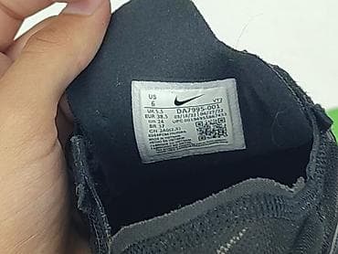 sizer buty: Nike, Sneakersy damskie, rozmiar 38.5 — 7