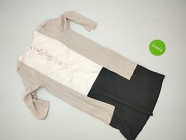hm czarna sukienki: H&M, Sukienka damska, rozmiar S — 3