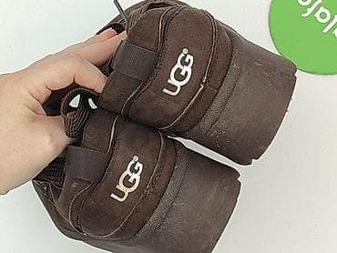 buty thunder: UGG, Sneakersy damskie, rozmiar 37 — 4