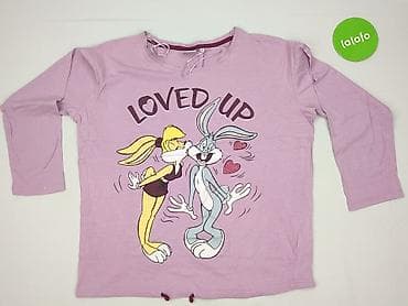 koszula john deere: Looney Tunes, T-shirt damski, rozmiar L — 2