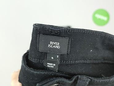 oasis jeans: River Island, Jeansy damskie, rozmiar S — 4