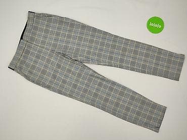 tu spodnie: Zara, Spodnie materiałowe damskie, rozmiar M — 2