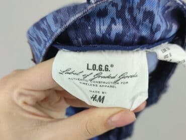 spódniczki góralskie: H&M L.O.G.G., Spódnica damska, rozmiar M — 5