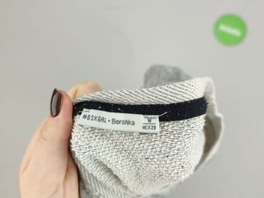 bershka bluzy wyprzedaż: Bershka, Bluza damska
, rozmiar M — 4