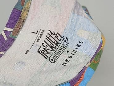 pull and bear botki: Medicine, Koszulka dla mężczyzn, rozmiar L — 4