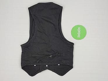 lee jeans pl: DENIM JEANS, Kamizelka damska, rozmiar S — 3