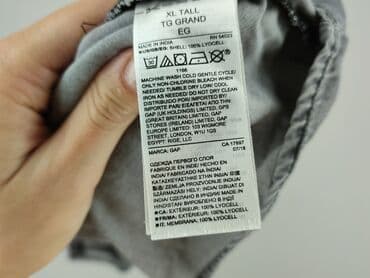 bluza gap ptak: Gap Tall, Bluzka damska, rozmiar XL — 6