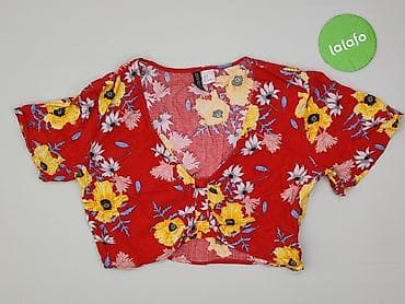 bluzki mario: H&M Divided, Bluzka damska, rozmiar M — 2