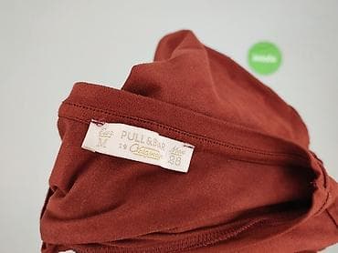 pull and bear koszula damska: PULL&BEAR, T-shirt damski, rozmiar M — 5