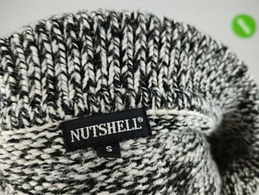 wegańskie buty zimowe: Kardigan damski, rozmiar S — 5