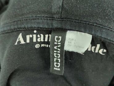 Kobiety: Ariana Grande, Bluza z kapturem damska, rozmiar L — 4