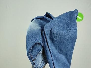 jeans mom pull and bear: Jeansy damskie, rozmiar L — 4