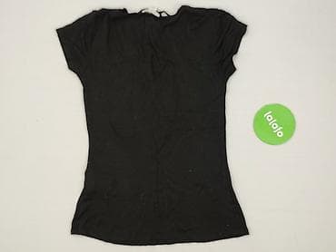 koszulka basic damska: Amisu, T-shirt damski, rozmiar S — 4