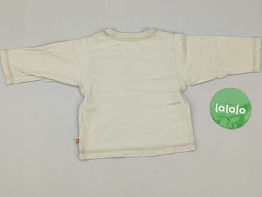 ile wazy bluza: Sweatshirt, 0-3 months, condition - Very good — 3