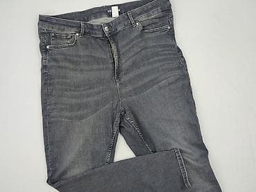 mugler jeans: H&M, Jeansy damskie, rozmiar 2XL — 1