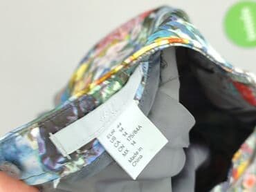 spódnice midi plisowane czarne: H&M, Spódnica damska, rozmiar 2XL — 4