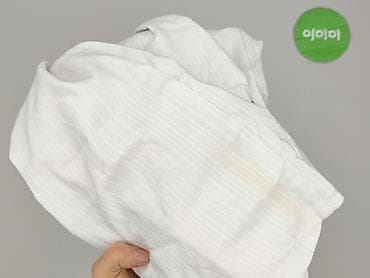 sprany jeans: Spodnie materiałowe damskie, rozmiar M — 5