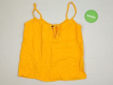 srebrne sandały reserved: Beloved, Top damski, rozmiar L — 2